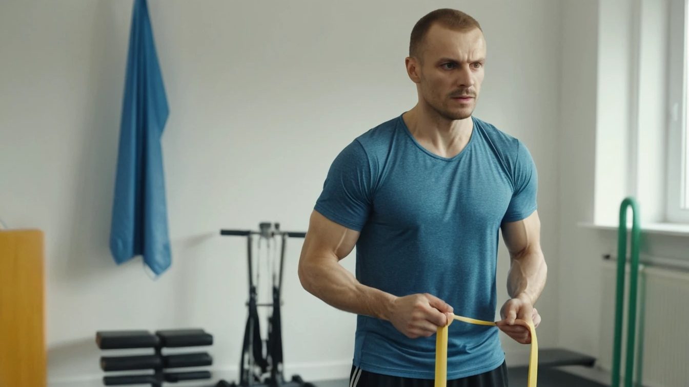 Этапы восстановления после травмы