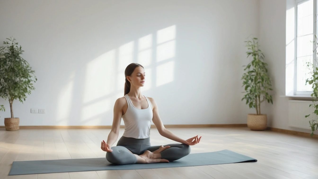 Флегматик — спокойные практики