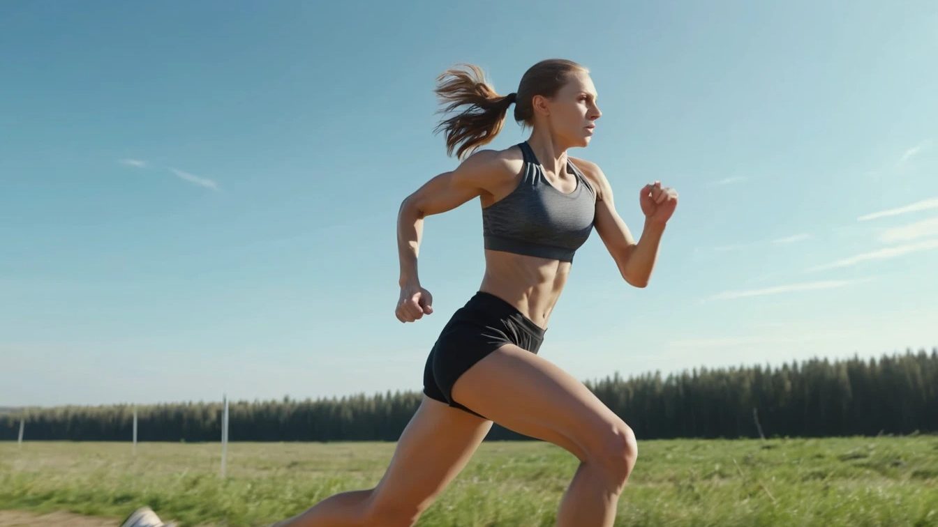 Холерик — динамичные виды спорта