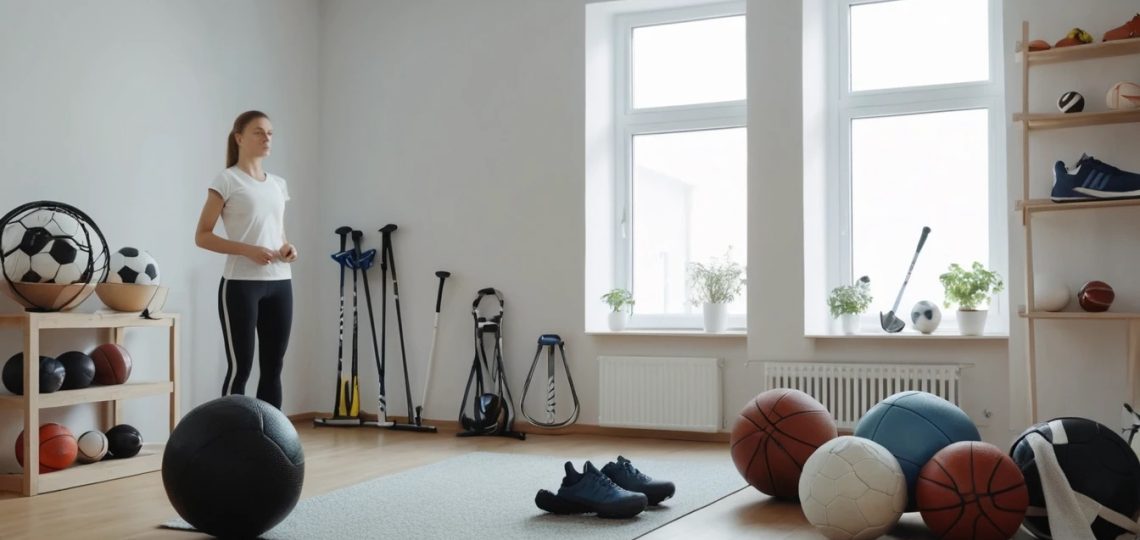 Как выбрать вид спорта по типу темперамента