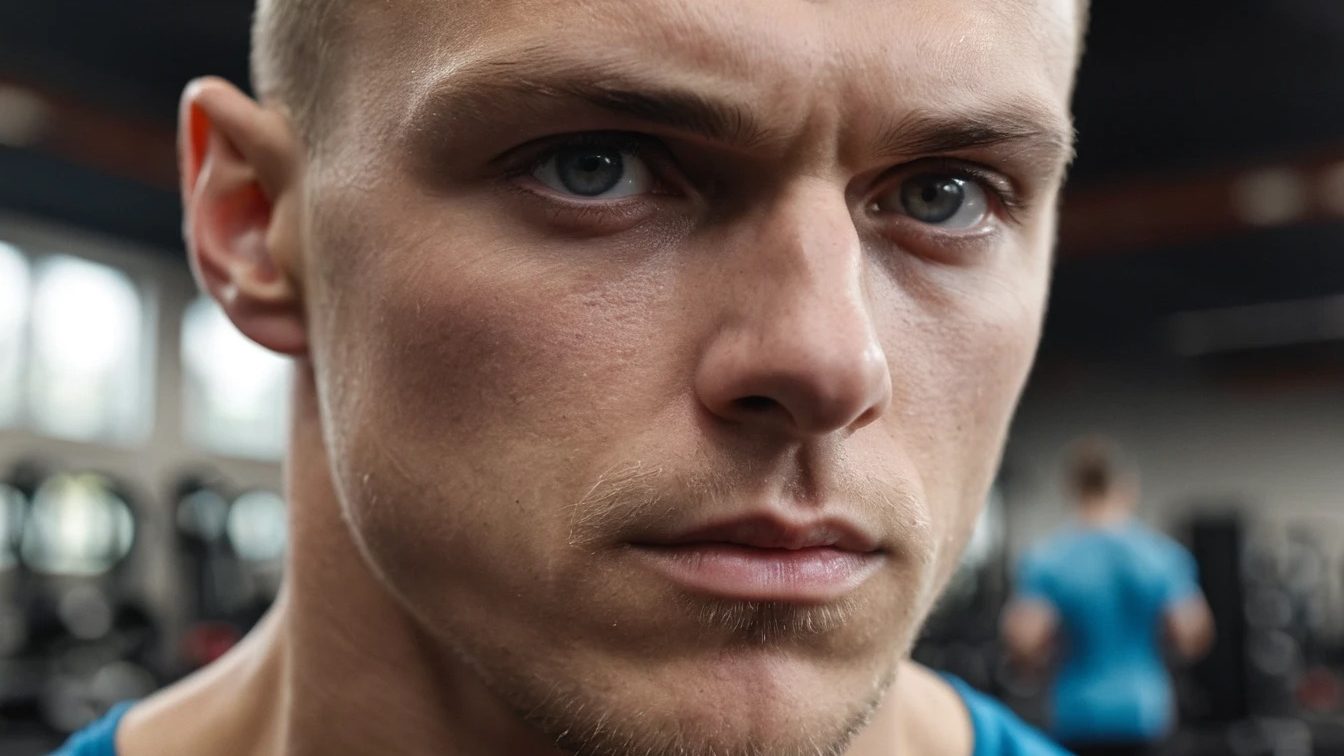 Концентрация и фокус чемпиона