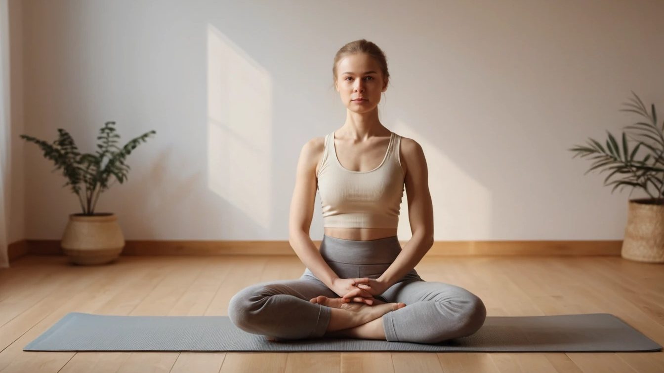 Растяжка после тренировки