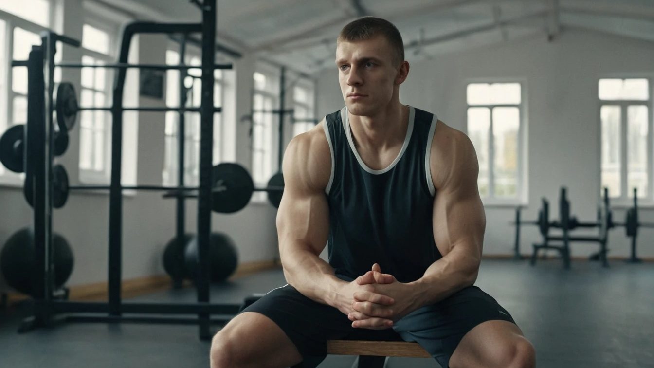 Спокойствие и контроль эмоций