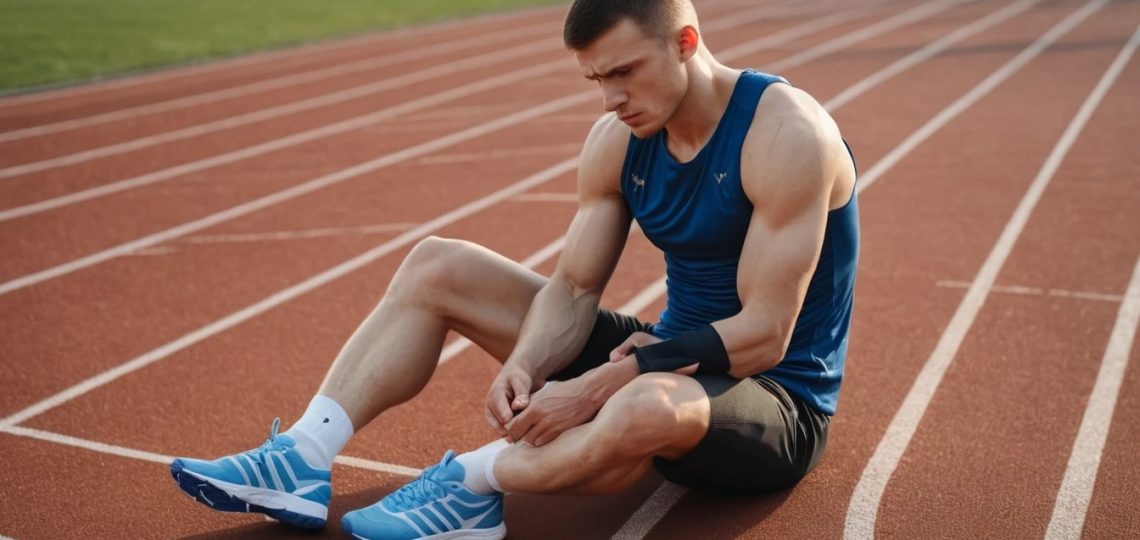 Травмы в спорте