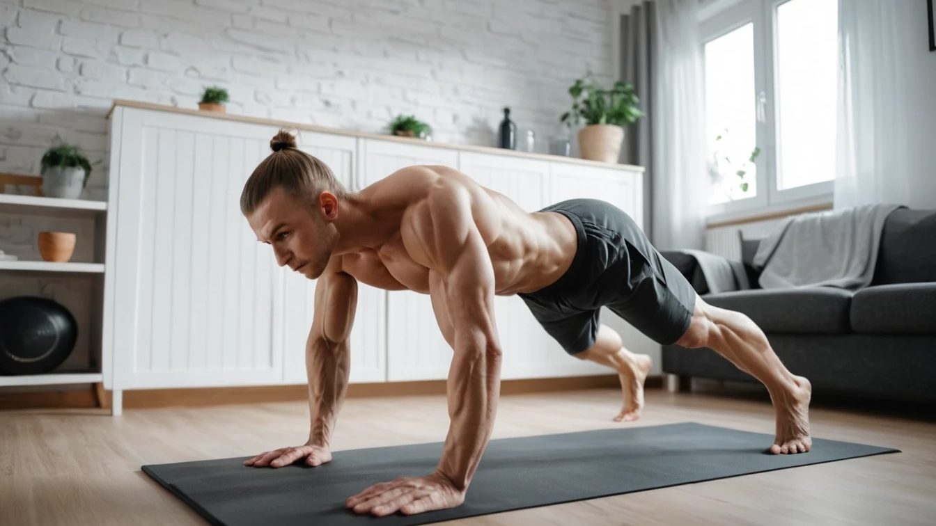 Принципы тренировок для начинающих