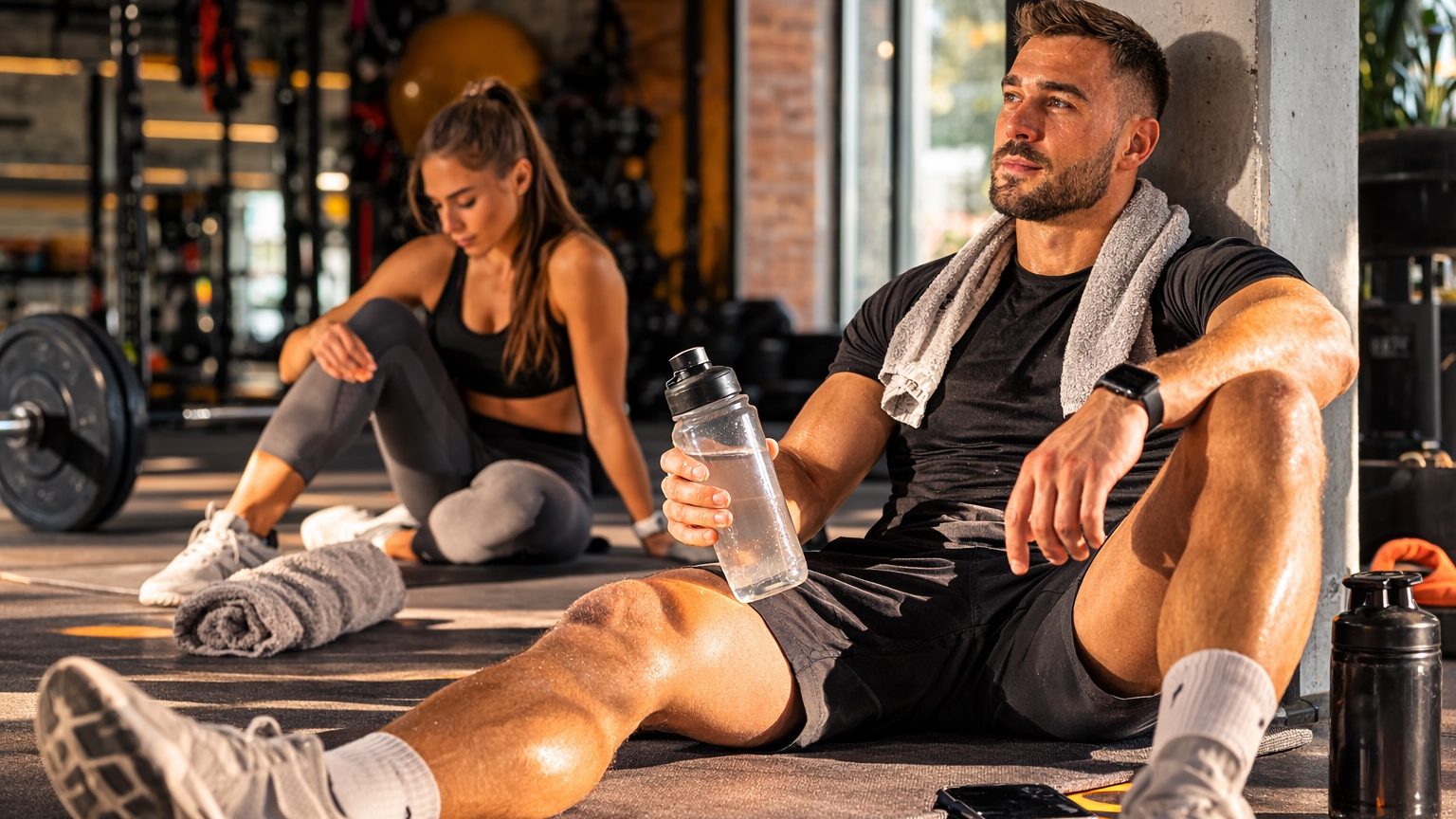 Восстановление, которое влияет на прогресс не меньше тренировки