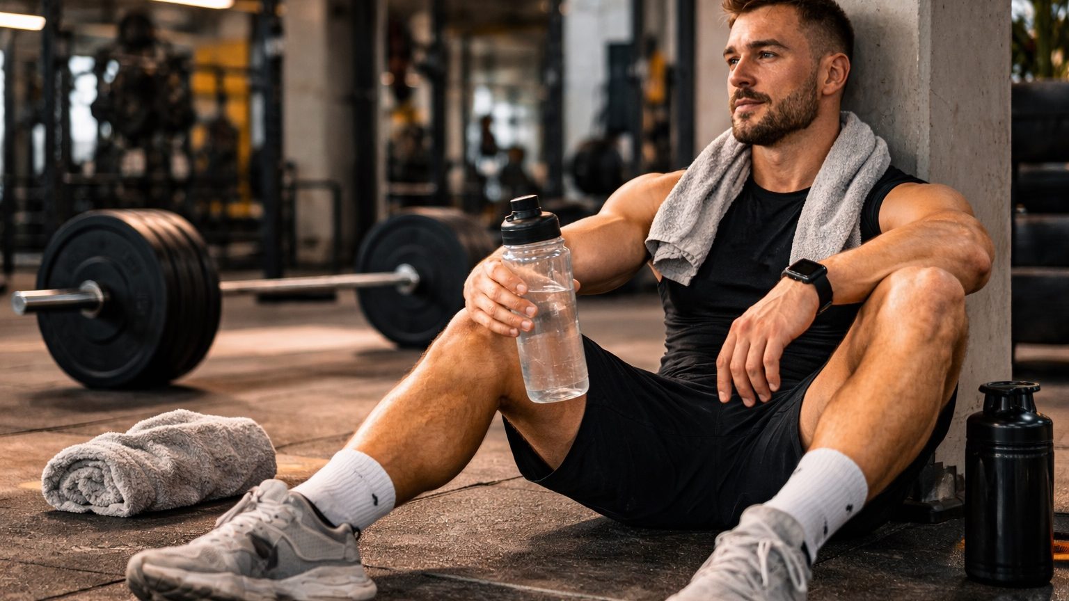 Восстановление после тяжелых тяг